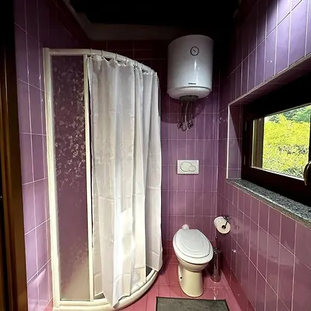 Villa La Casa Dei Sette Nani Germignaga