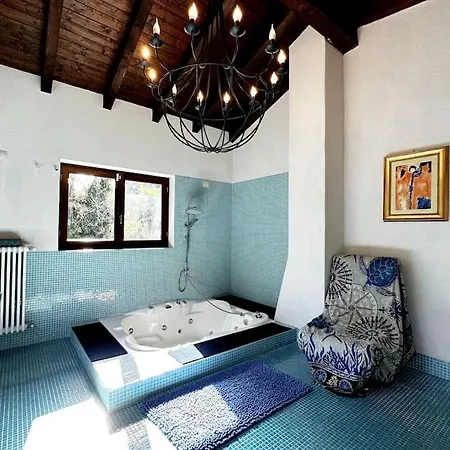 Villa La Casa Dei Sette Nani Germignaga