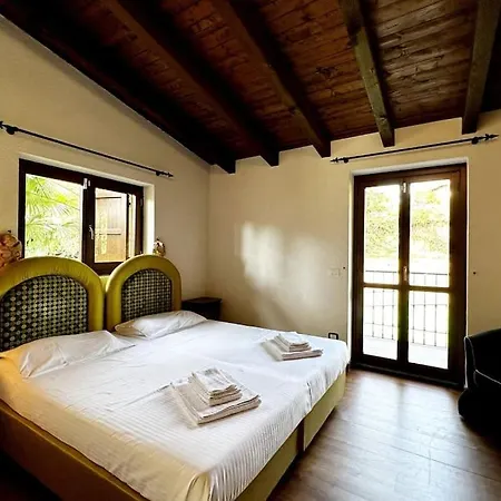 La Casa Dei Sette Nani Germignaga