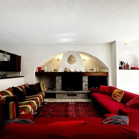 Villa La Casa Dei Sette Nani Germignaga