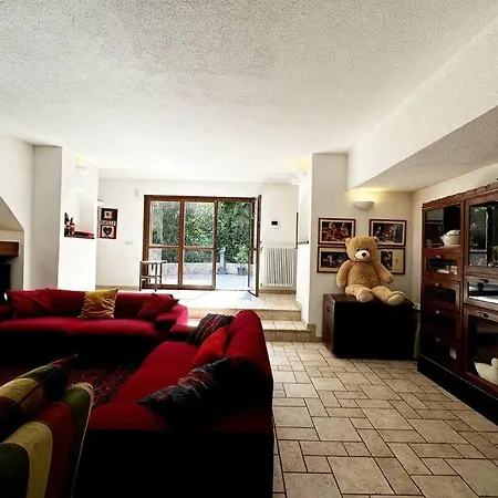 Villa La Casa Dei Sette Nani *