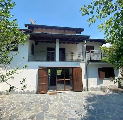 La Casa Dei Sette Nani * Germignaga