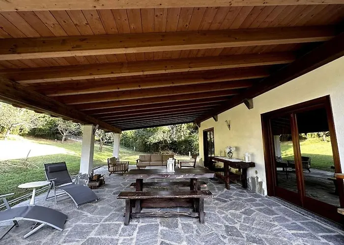 La Casa Dei Sette Nani *