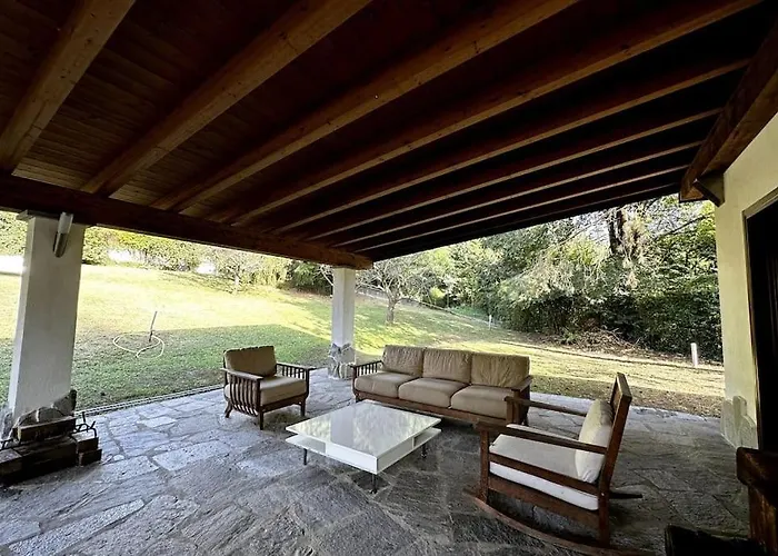 La Casa Dei Sette Nani Villa *