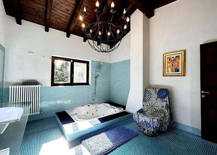 Villa La Casa Dei Sette Nani Germignaga