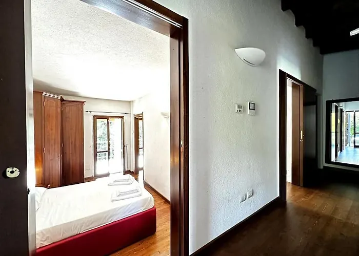 Villa La Casa Dei Sette Nani *