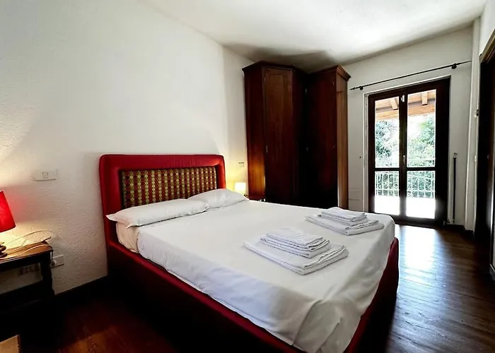 La Casa Dei Sette Nani Villa Germignaga