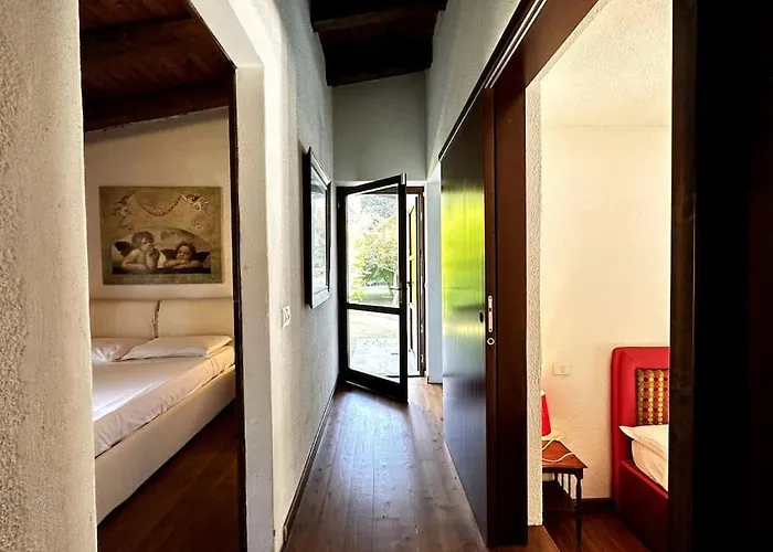 Villa La Casa Dei Sette Nani *