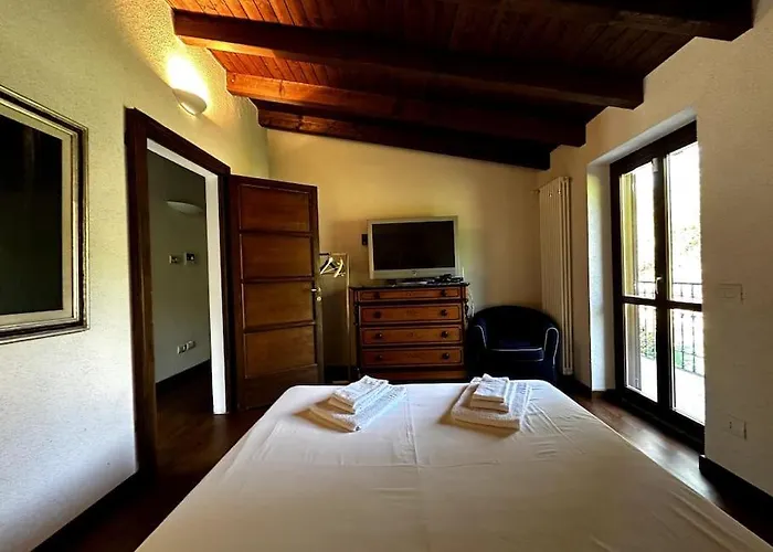 La Casa Dei Sette Nani Villa *