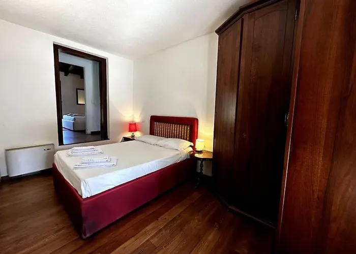 Villa La Casa Dei Sette Nani Germignaga