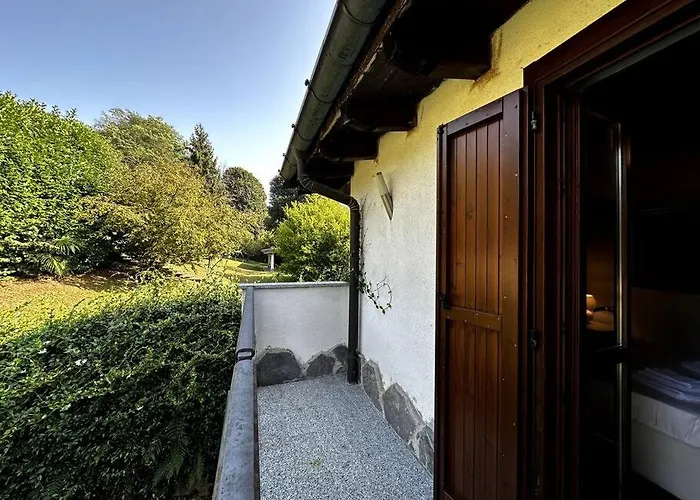 La Casa Dei Sette Nani Villa