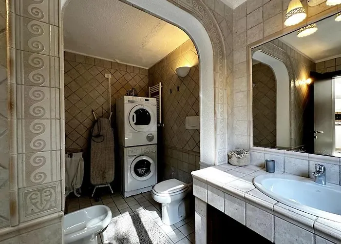 La Casa Dei Sette Nani Villa *