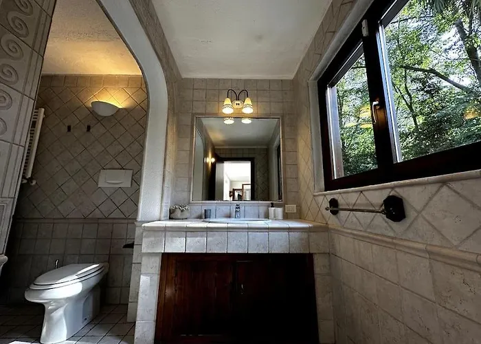 La Casa Dei Sette Nani Villa *