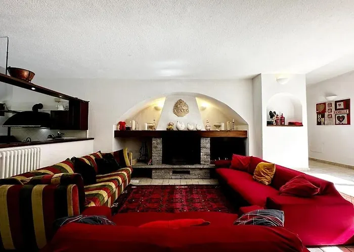 Villa La Casa Dei Sette Nani Germignaga