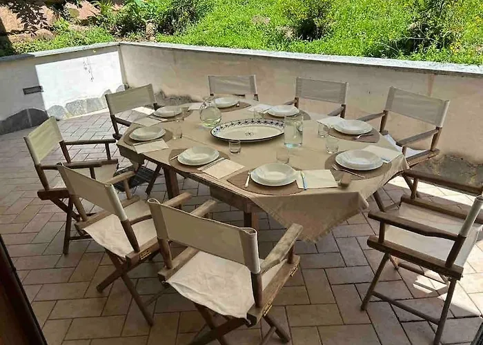 La Casa Dei Sette Nani *