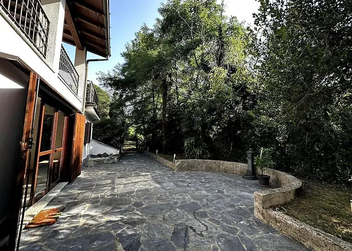 La Casa Dei Sette Nani Villa Germignaga