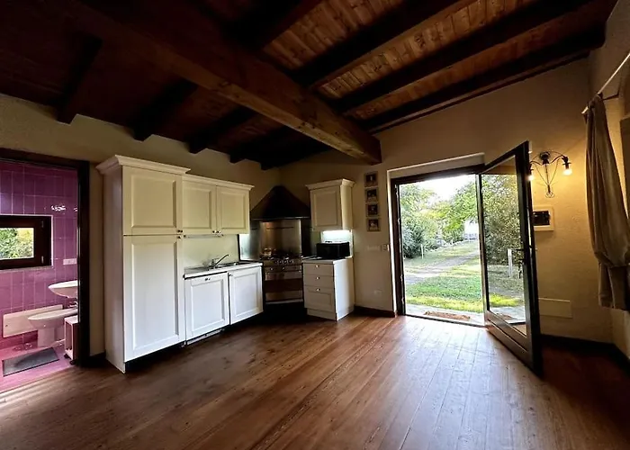 빌라 La Casa Dei Sette Nani