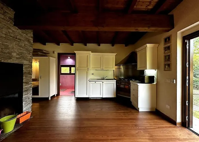 빌라 La Casa Dei Sette Nani *