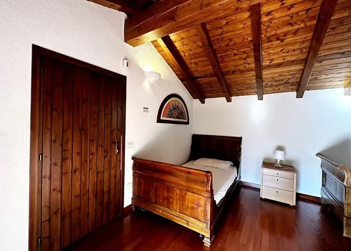 La Casa Dei Sette Nani 빌라 Germignaga