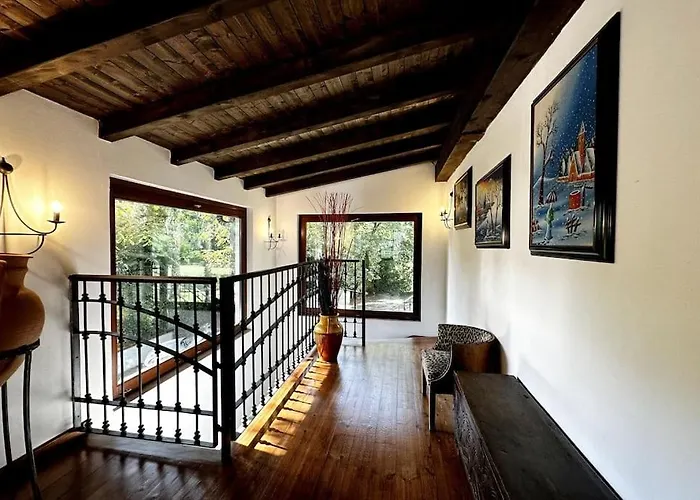 빌라 La Casa Dei Sette Nani *