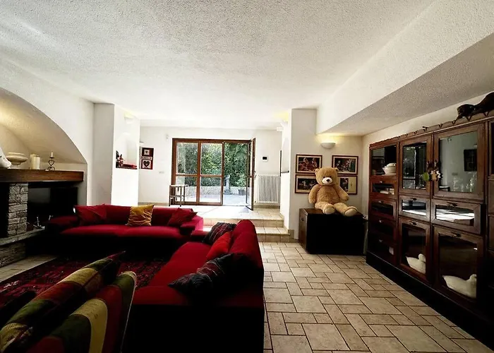 빌라 La Casa Dei Sette Nani *